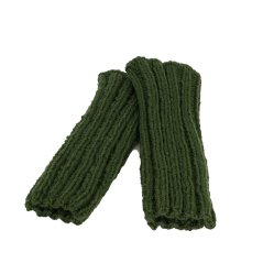 Návleky na ruce ručně pletené