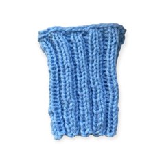 Karpálníček ručně pletený