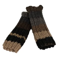 Návleky na ruce ručně pletené