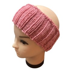 Čelenka ručně pletená