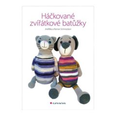 Háčkované batůžky