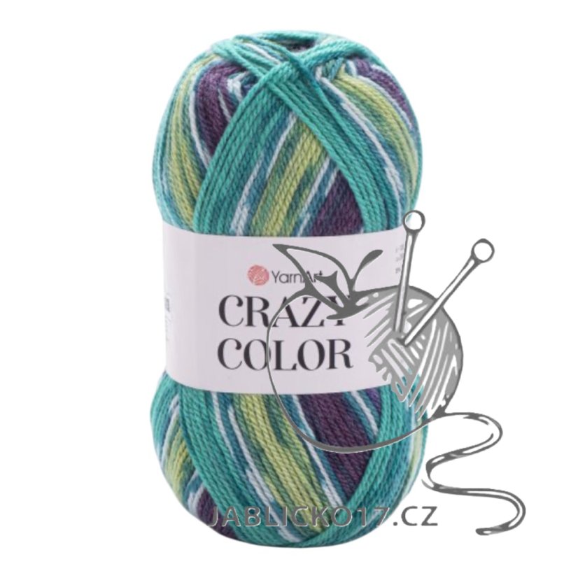 Crazy color