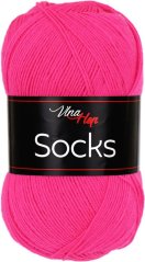 Sock 4-fach uni Vlna-Hep