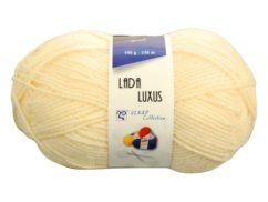 Lada luxus smetanová