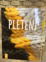Pletení - je  to tak snadné