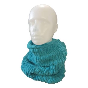 Příze Puffy s velkými oky - rady a typy na množství klubíček pro váš projekt