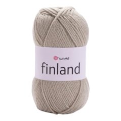 Finland přírodní