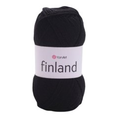 Finland černá