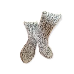 Ručně pletené ponožky na míru