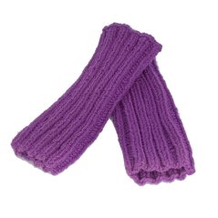 Návleky na ruce ručně pletené