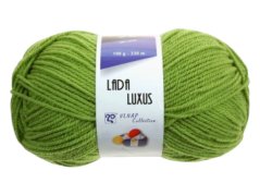 Lada luxus jarní zeleň