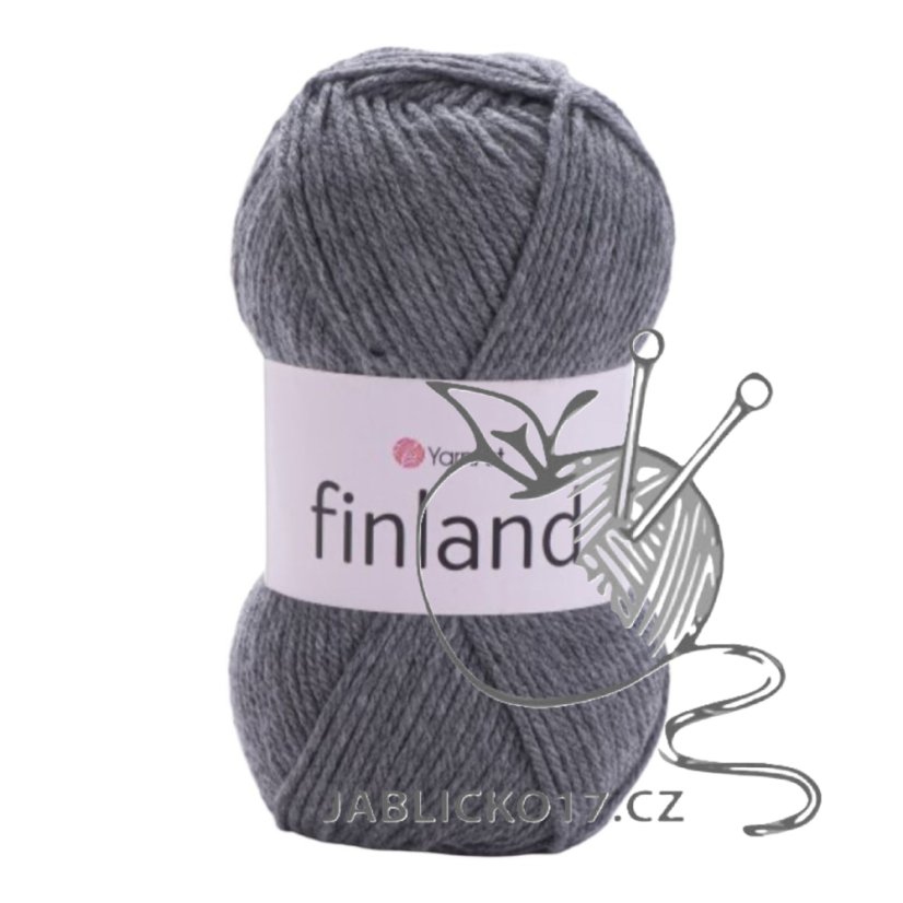Finland šedá Finland šedá