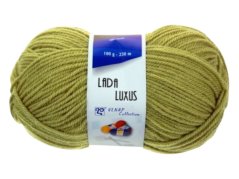 Lada luxus zelená tundra