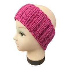 Čelenka ručně pletená