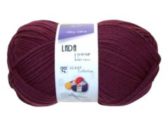 Lada luxus tmavě fialová