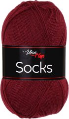 Sock 4-fach uni Vlna-Hep