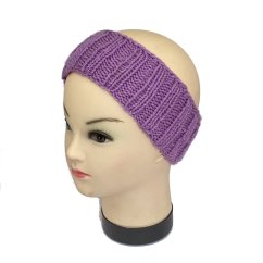 Čelenka ručně pletená