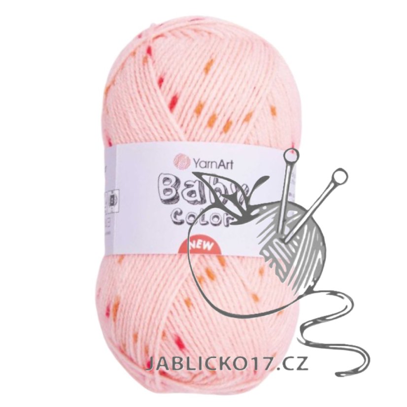 Baby color samovzorovací