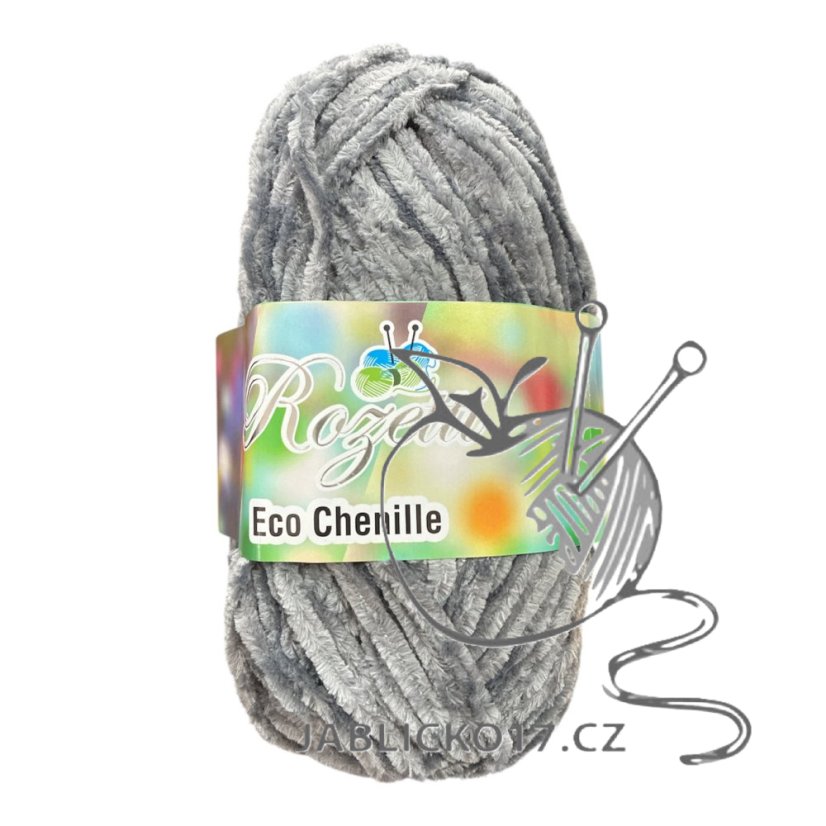 Eco Chenille žinylka