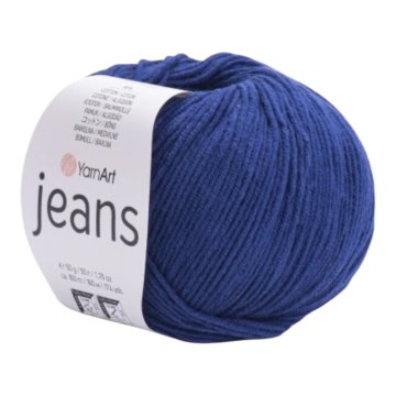 Jeans YarnArt - Barva - Růžová