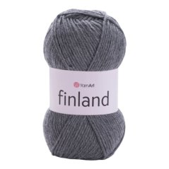 Finland šedá