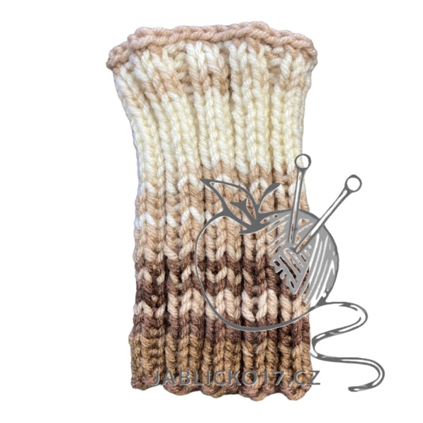 Karpálníček ručně pletený