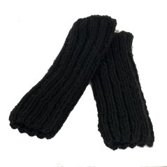 Návleky na ruce ručně pletené