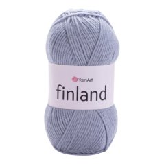 Finland šedá