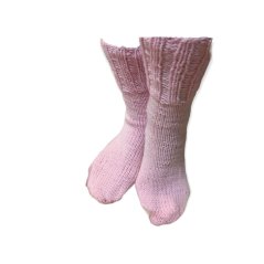 Ručně pletené ponožky na míru