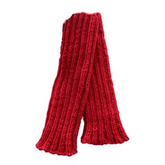 Návleky na nohy ručně pletené