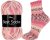 Best socks 4-fach Vlna-Hep