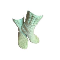 Ručně pletené ponožky na míru