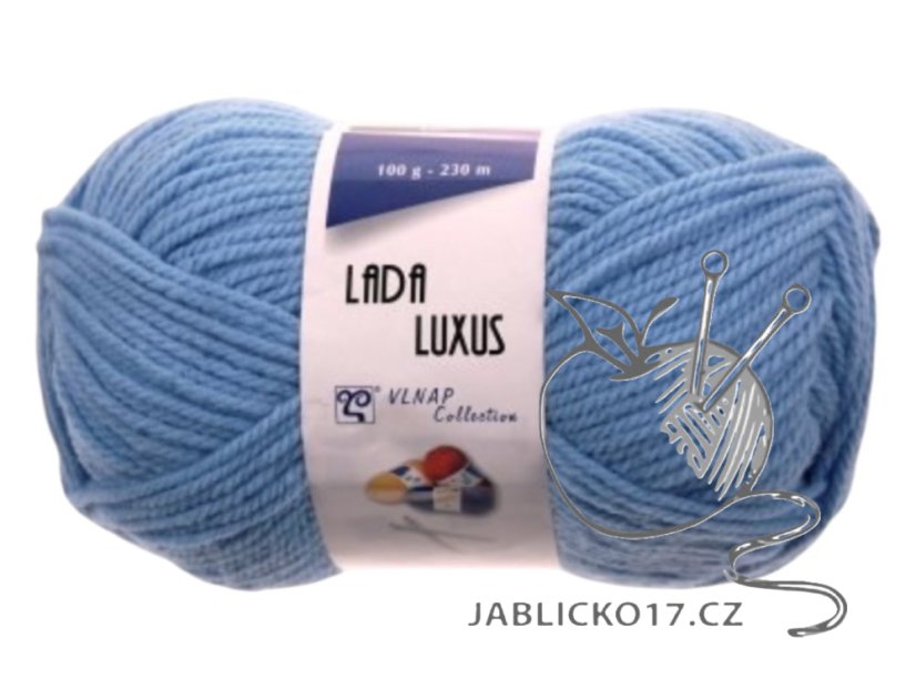 Lada luxus obloha