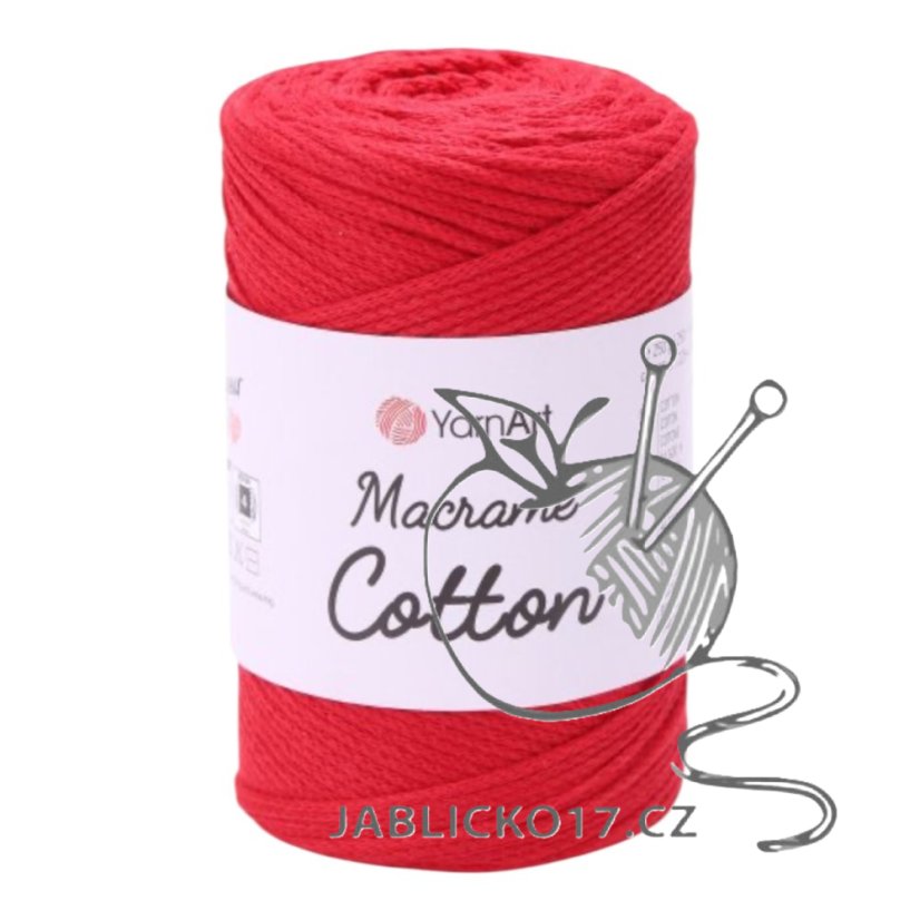 Macrame Cotton Macrame Cotton