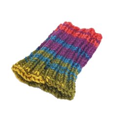 Karpálníček ručně pletený