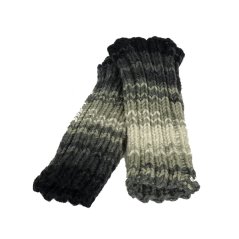 Návleky na ruce ručně pletené