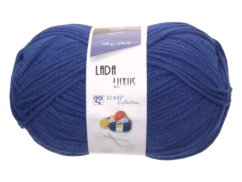 Lada luxus brilantní modrá