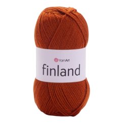 Finland rezavá