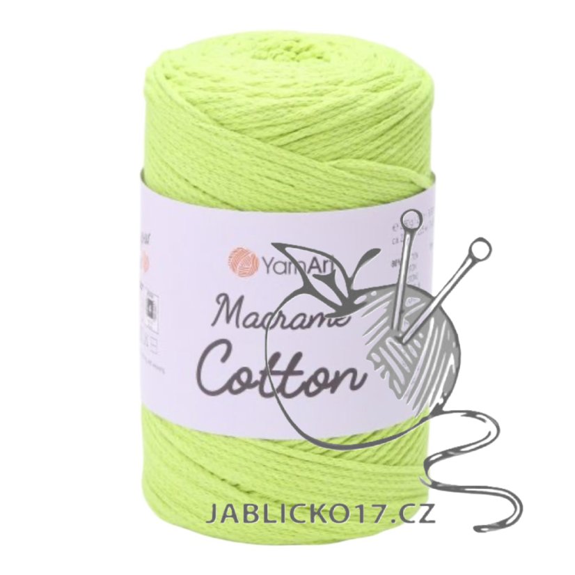 Macrame Cotton Macrame Cotton