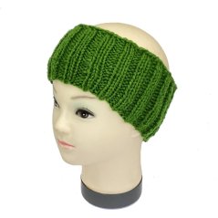 Čelenka ručně pletená