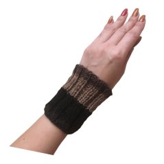 Karpálníček ručně pletený