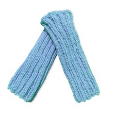 Návleky na ruce ručně pletené