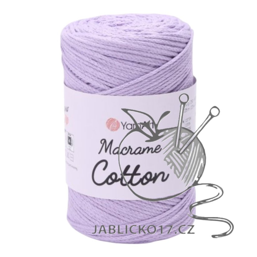 Macrame Cotton Macrame Cotton