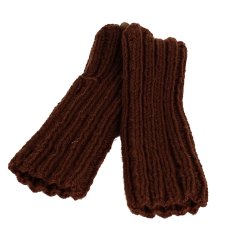 Návleky na ruce ručně pletené