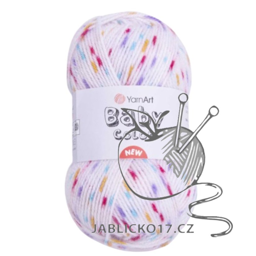 Baby color samovzorovací