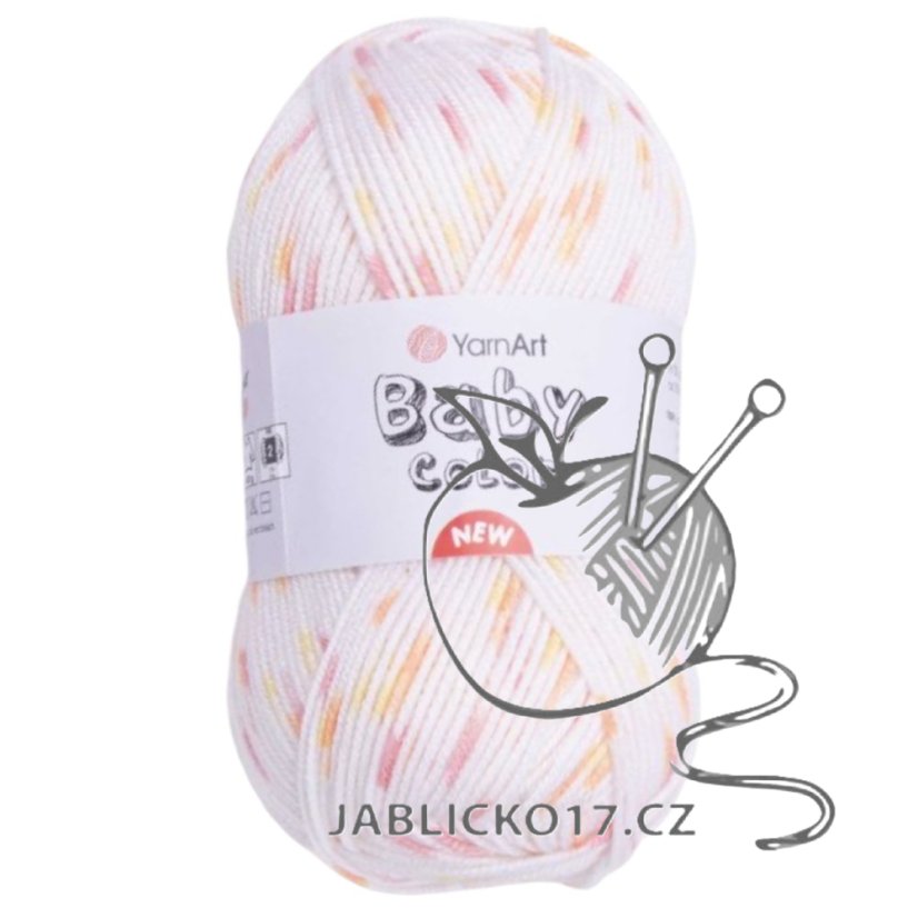 Baby color samovzorovací