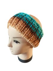 Čelenka ručně pletená