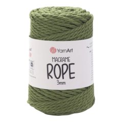 Macrame Rope 3mm