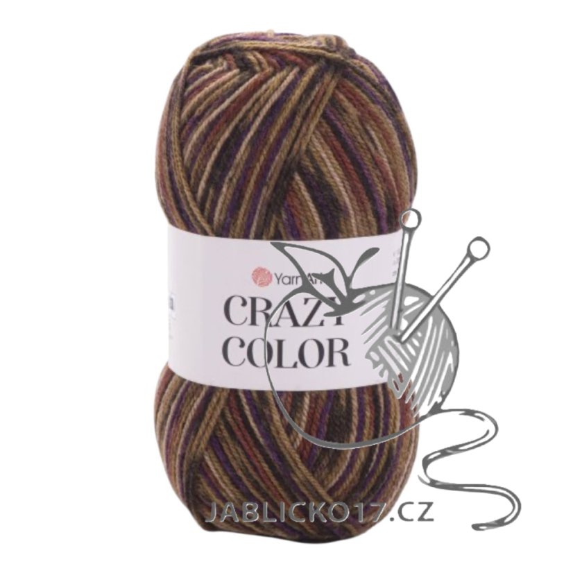 Crazy color