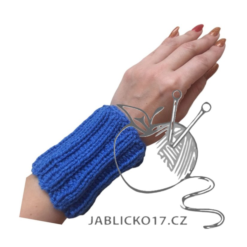 Karpálníček ručně pletený